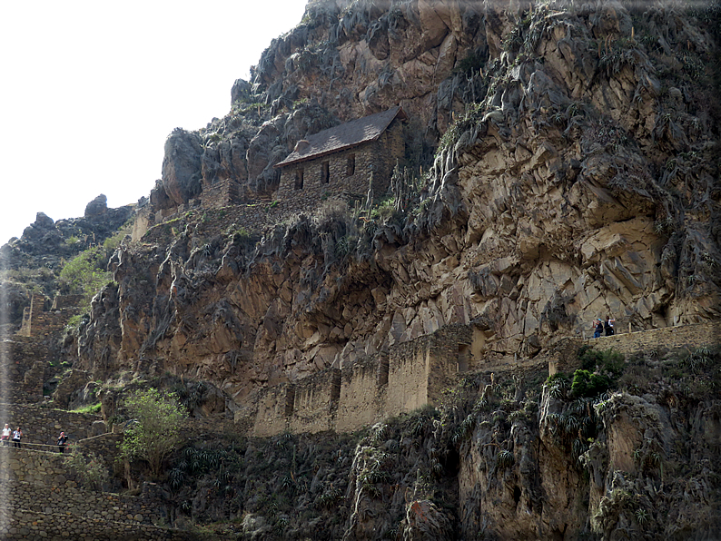 foto Ollantaytambo